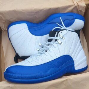 Nike Air Jordan 12 Retro - Blueberry - Men's